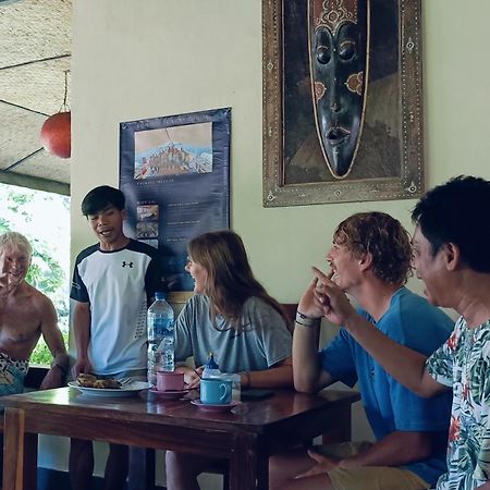 Lendang Eco Lodge Senggigi Pokoj fotografie
