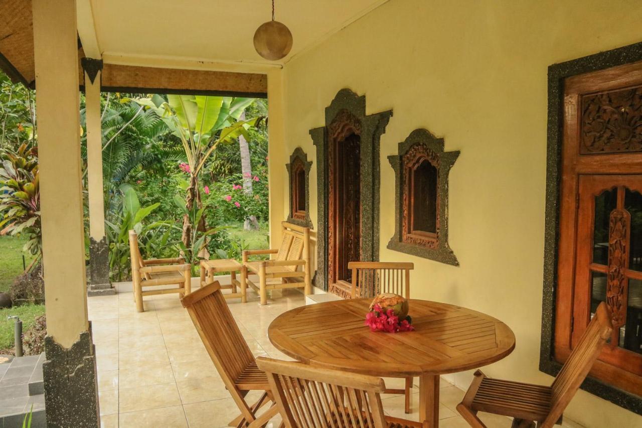 Lendang Eco Lodge Senggigi Exteriér fotografie