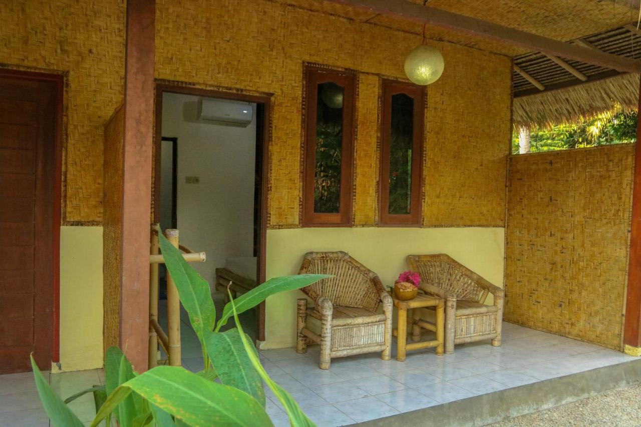 Lendang Eco Lodge Senggigi Exteriér fotografie