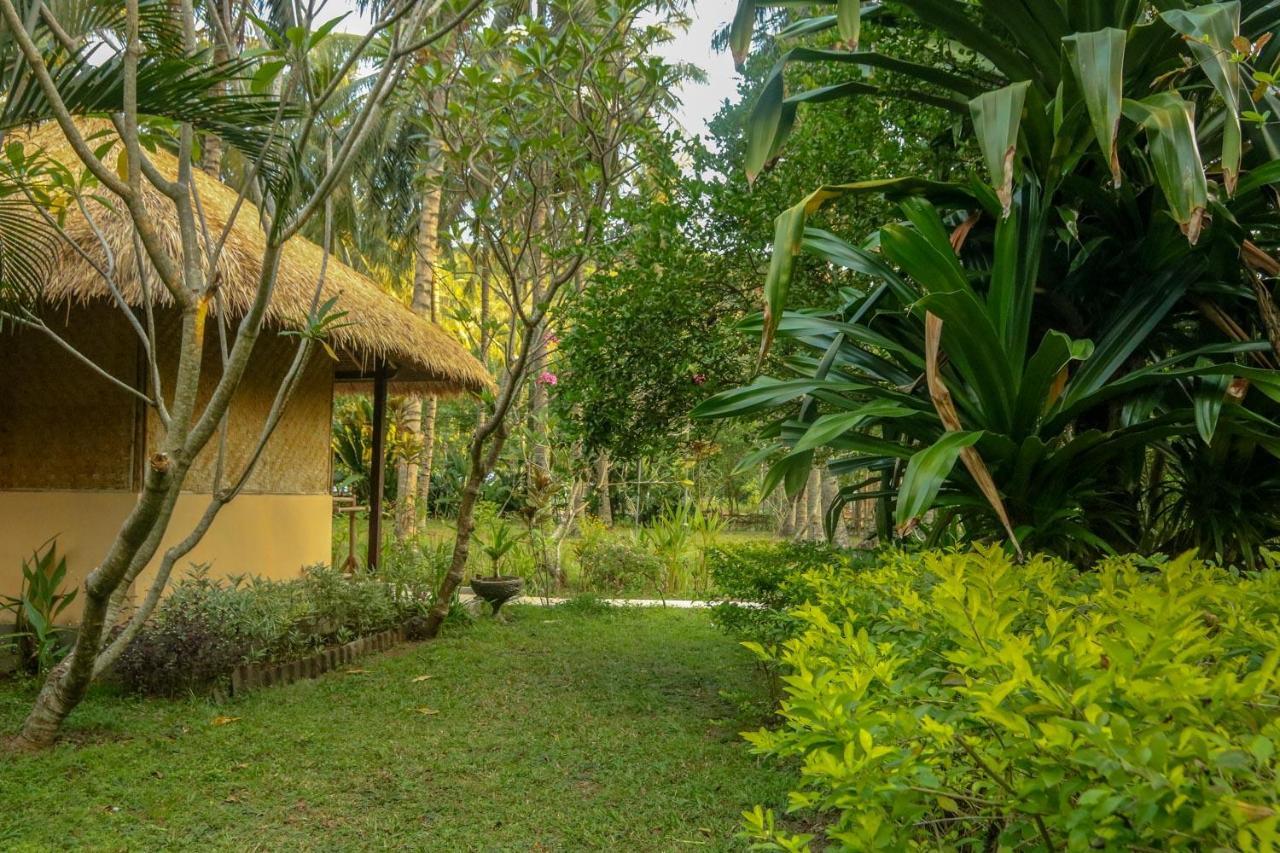 Lendang Eco Lodge Senggigi Exteriér fotografie