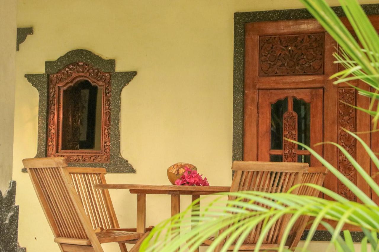 Lendang Eco Lodge Senggigi Exteriér fotografie