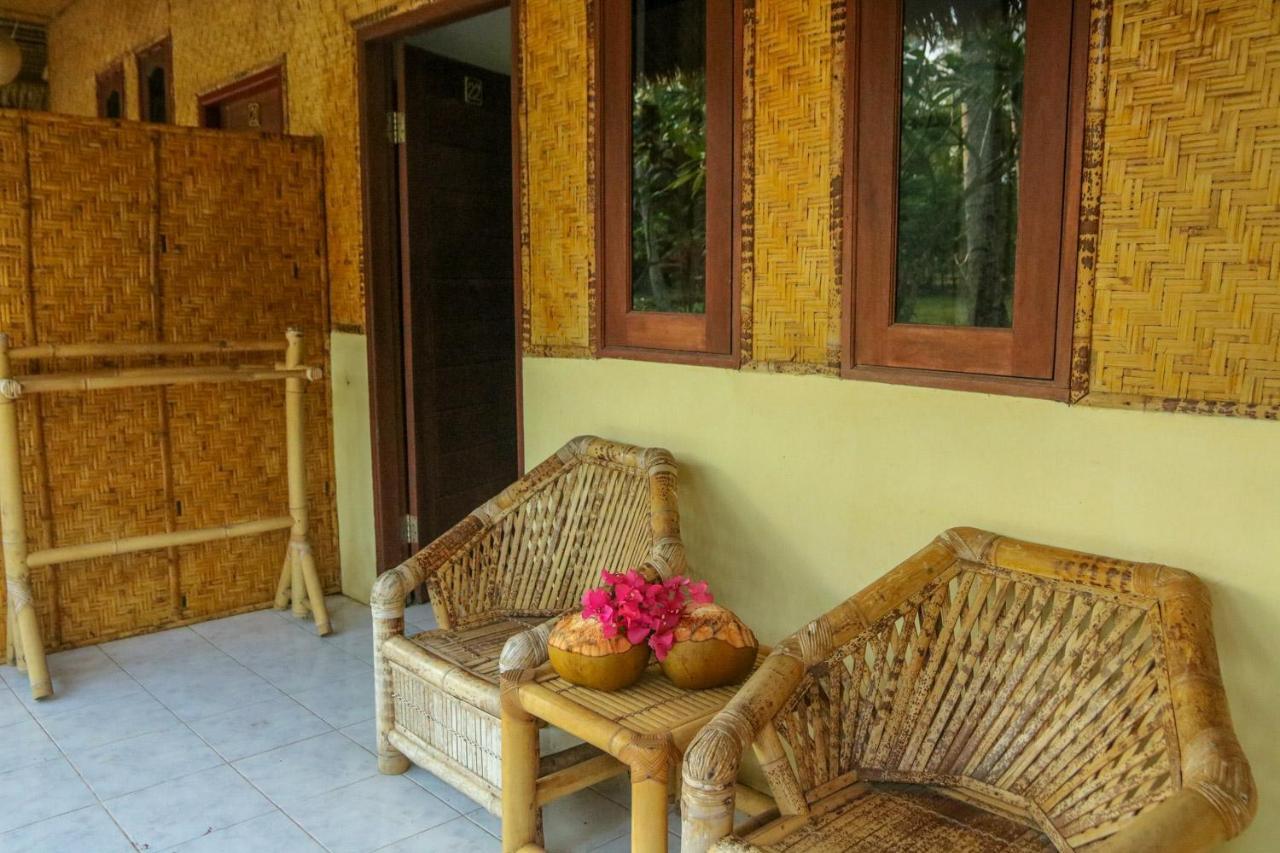 Lendang Eco Lodge Senggigi Exteriér fotografie
