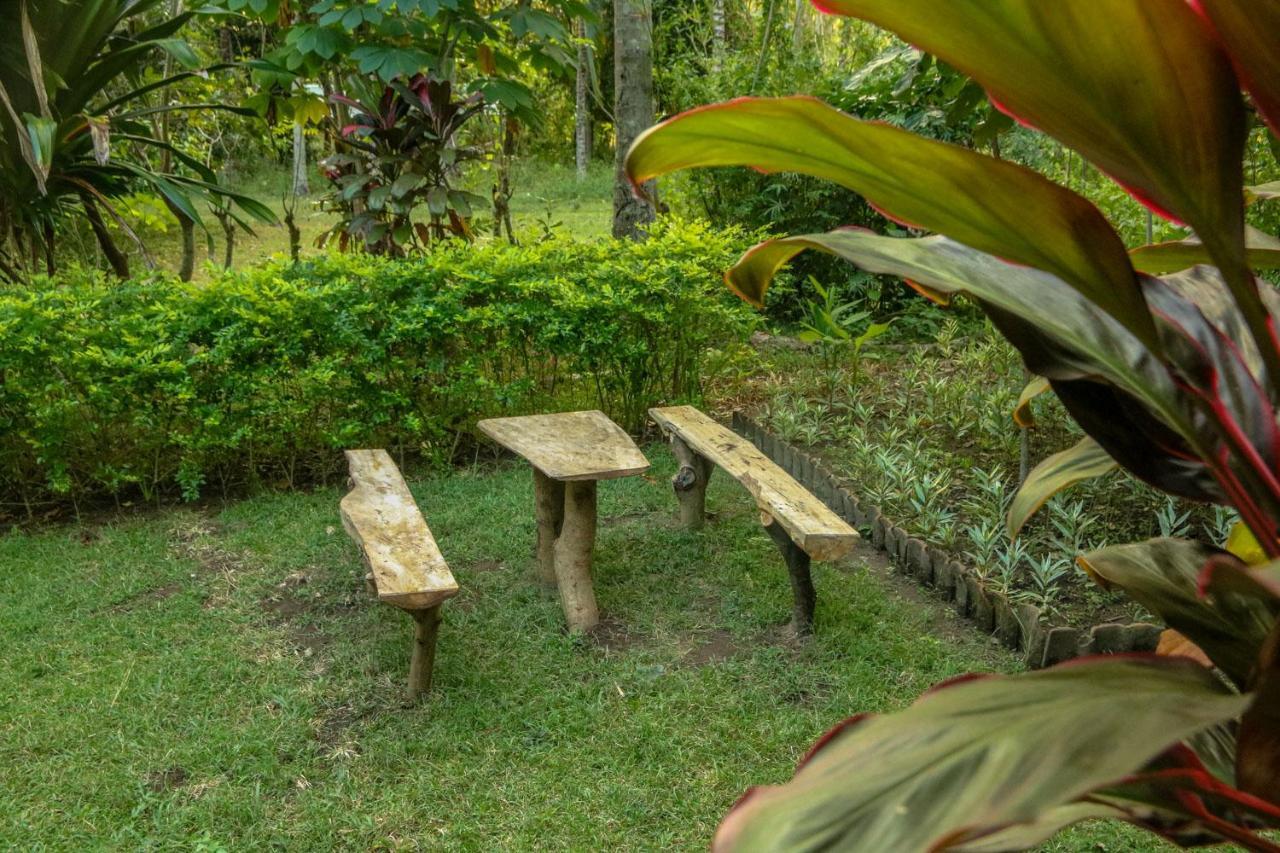 Lendang Eco Lodge Senggigi Exteriér fotografie