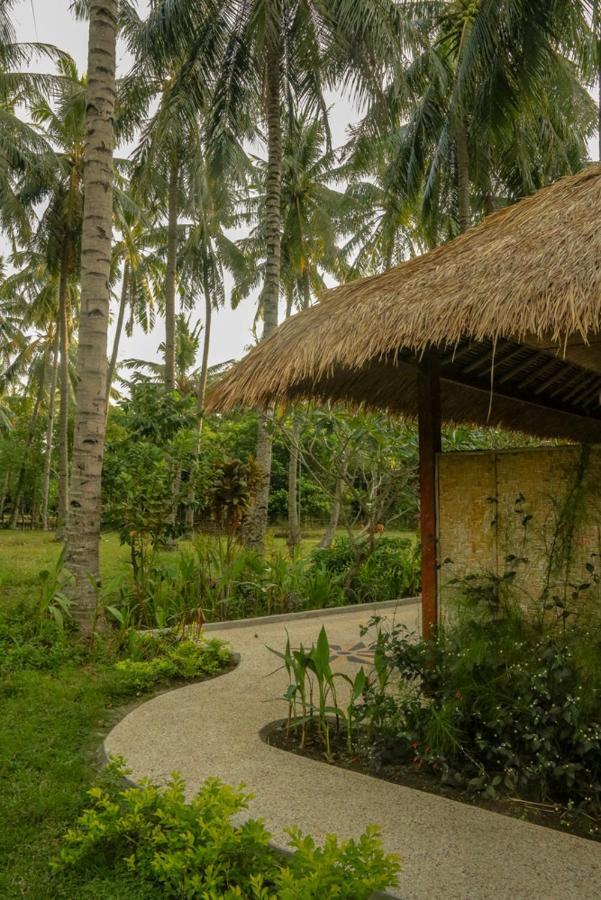 Lendang Eco Lodge Senggigi Exteriér fotografie