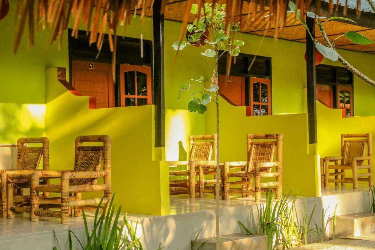 Lendang Eco Lodge Senggigi Exteriér fotografie