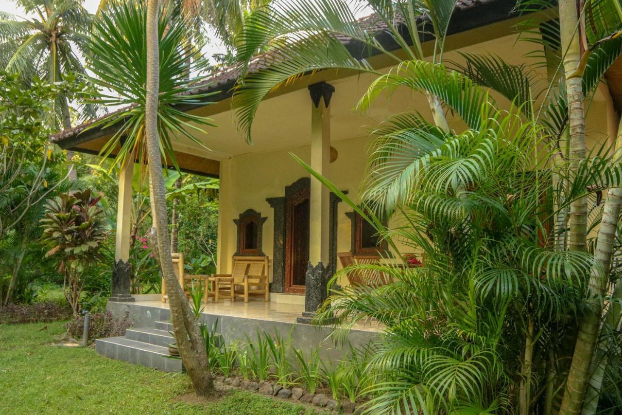 Lendang Eco Lodge Senggigi Exteriér fotografie