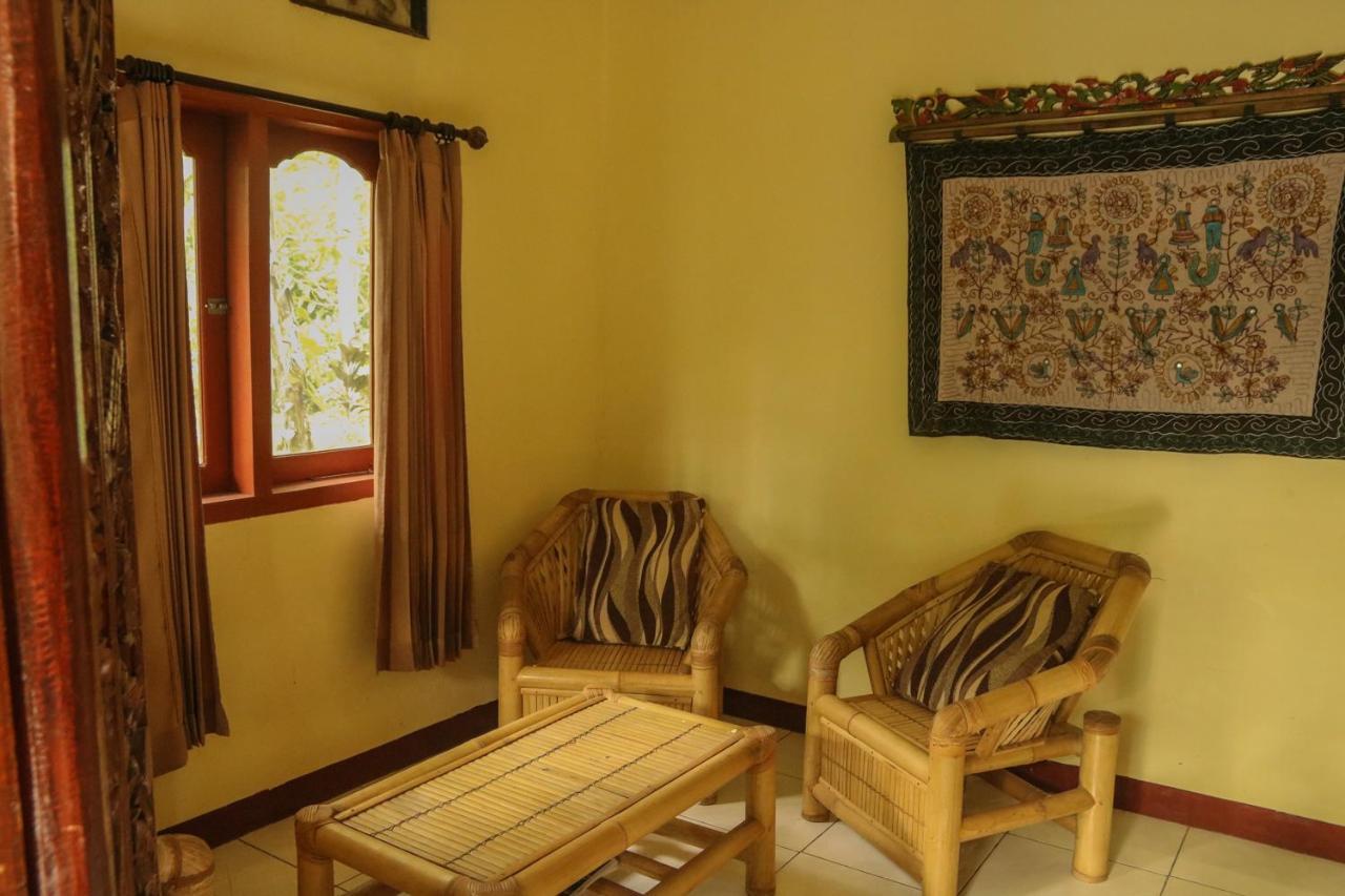Lendang Eco Lodge Senggigi Exteriér fotografie