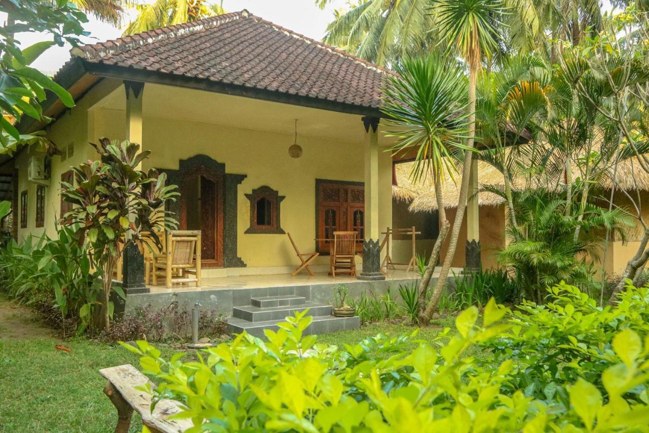 Lendang Eco Lodge Senggigi Exteriér fotografie