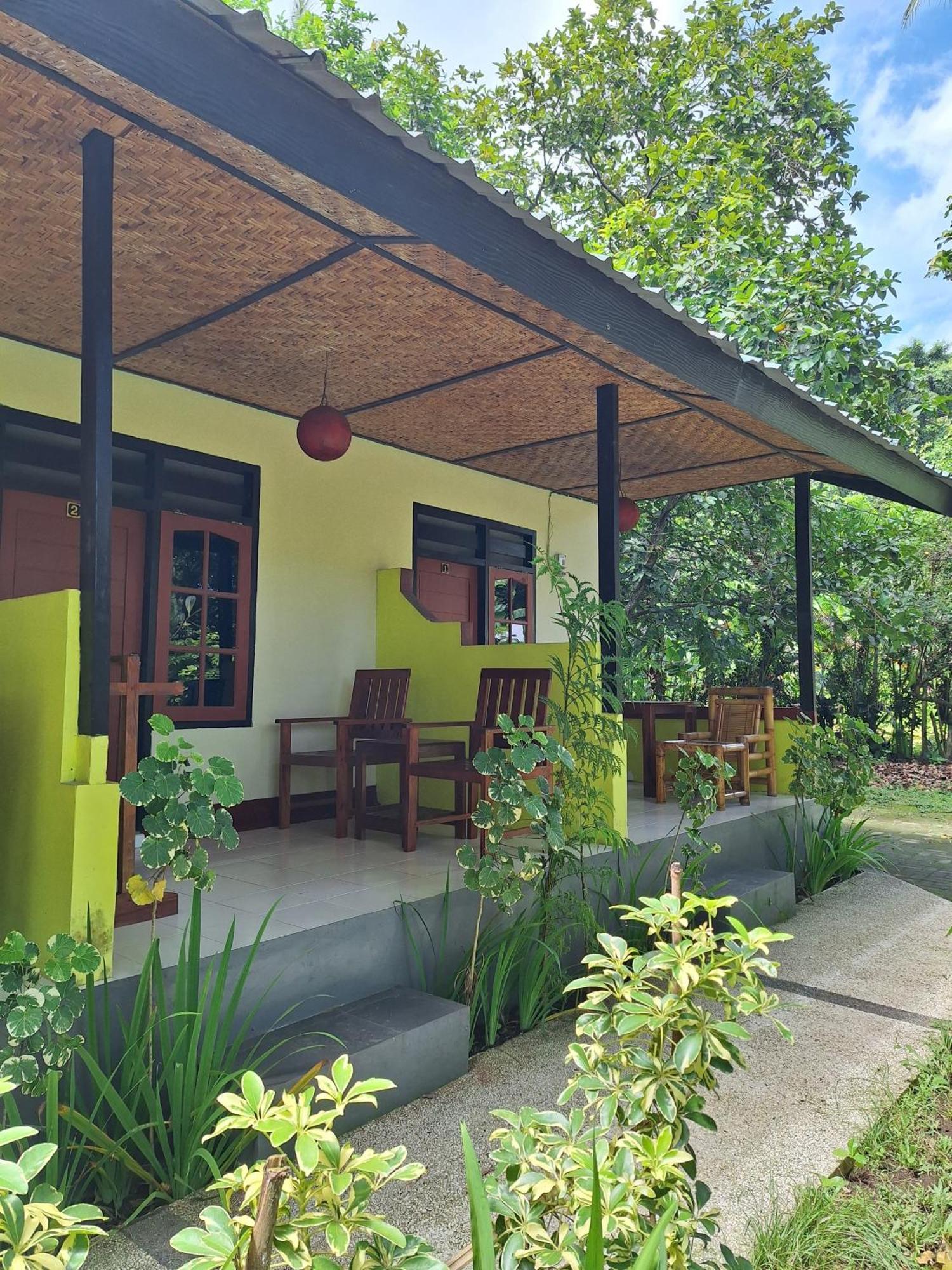 Lendang Eco Lodge Senggigi Exteriér fotografie