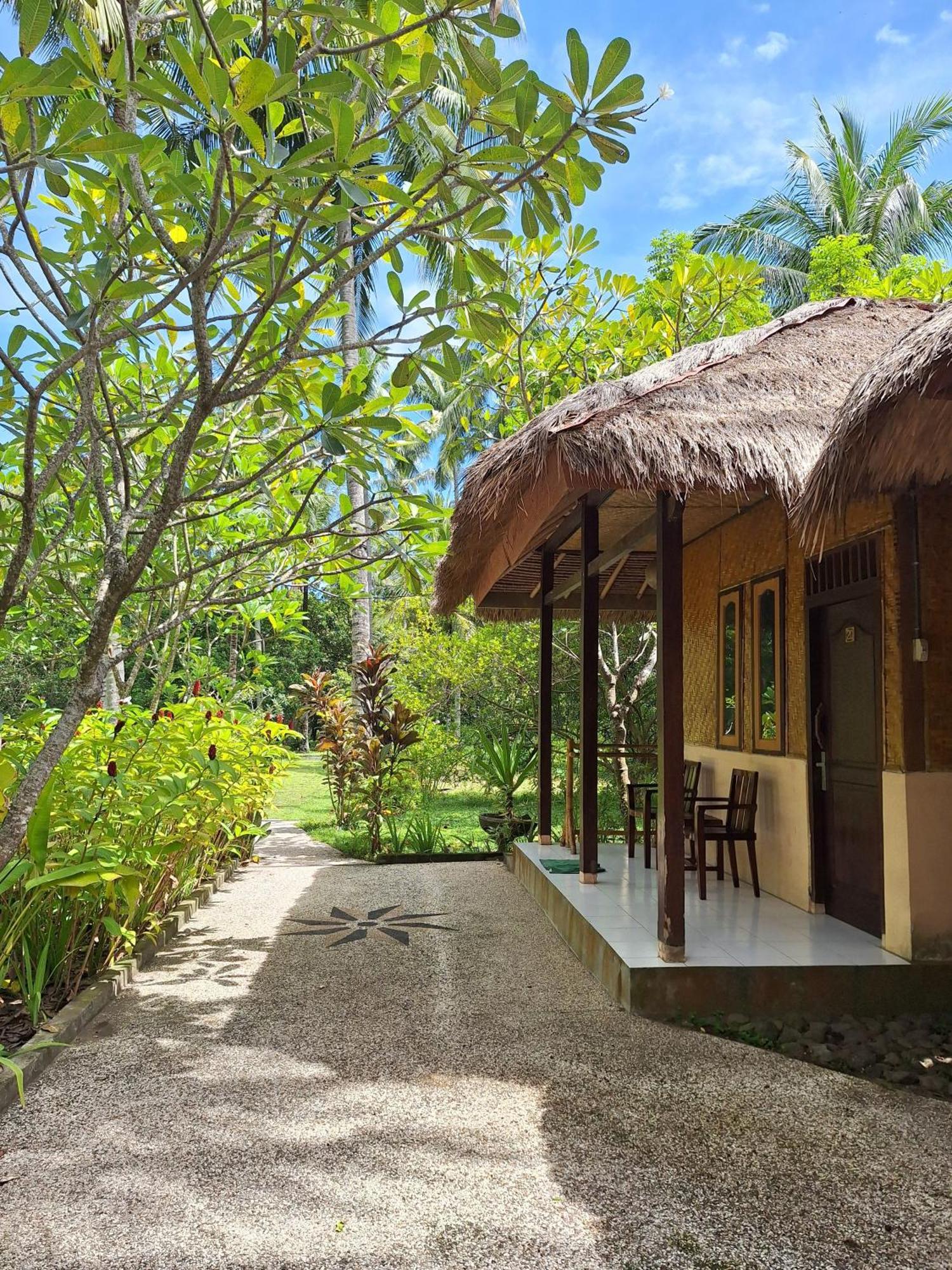 Lendang Eco Lodge Senggigi Exteriér fotografie