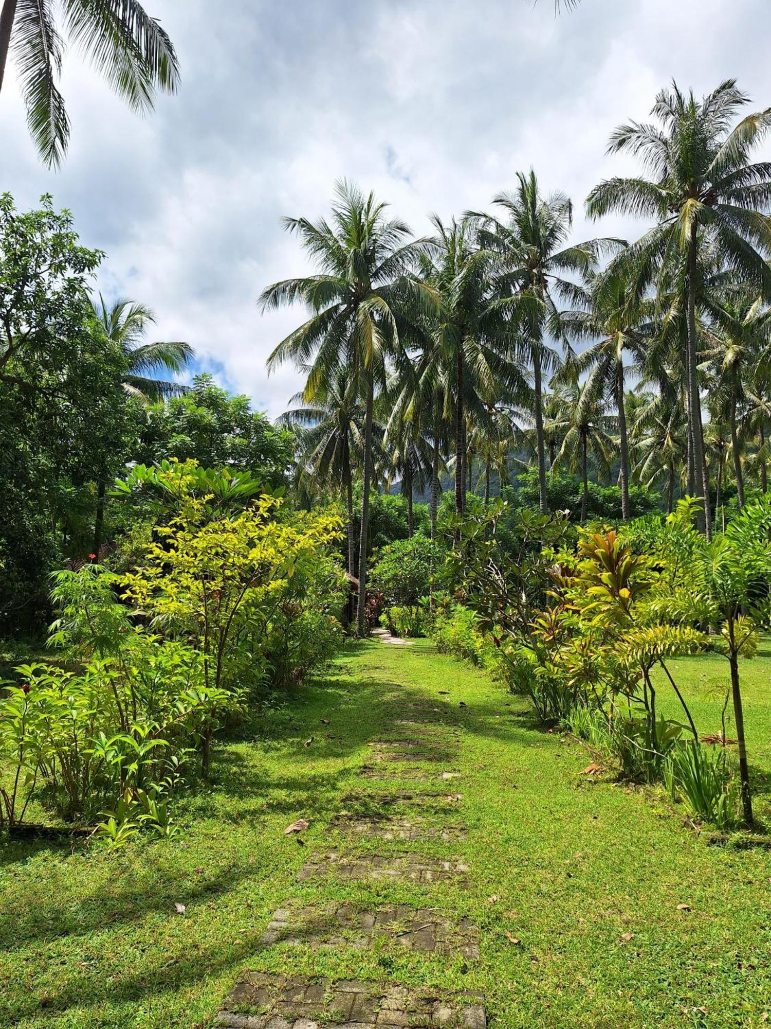 Lendang Eco Lodge Senggigi Exteriér fotografie