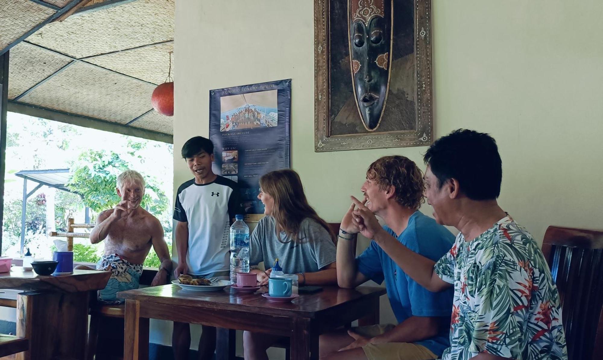 Lendang Eco Lodge Senggigi Pokoj fotografie