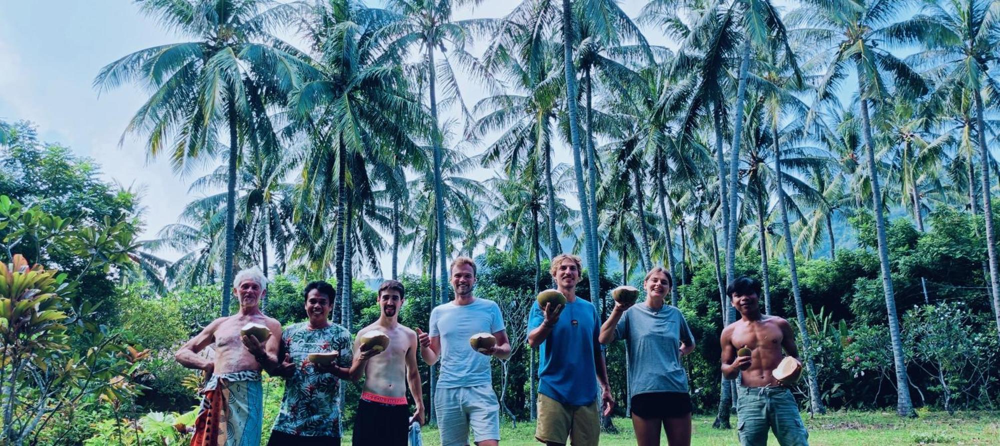 Lendang Eco Lodge Senggigi Pokoj fotografie